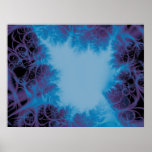 Crystaline Posters