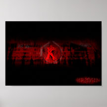 CS X K AFFICHES