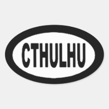 Cthulhu Adhésifs