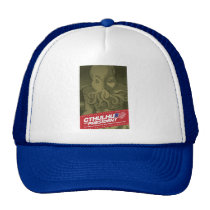 Cthulhu pour le Président Hat casquettes