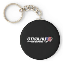 Cthulhu pour le Président Keychain porte-clés