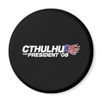 Cthulhu pour le Président Magnet magnets