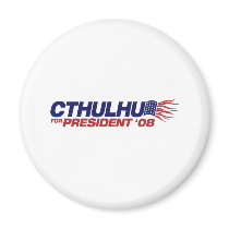 Cthulhu pour le Président Magnet magnets