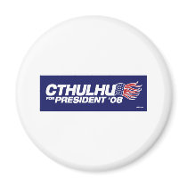 Cthulhu pour le Président Magnet magnets
