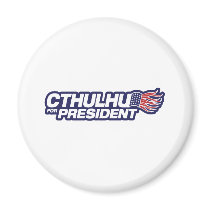 Cthulhu pour le Président Magnet magnets