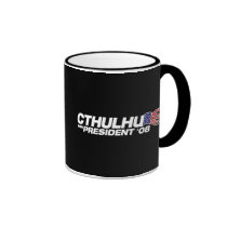 Cthulhu pour le Président Mug tasses