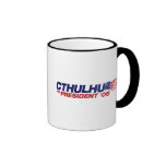 Cthulhu pour le Président Mug