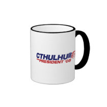 Cthulhu pour le Président Mug tasses