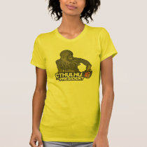 Cthulhu pour le président t-shirts