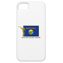CTR DE LA MISSION LDS DE FACTURATIONS DU MONTANA COQUE iPhone 5 Case-Mate