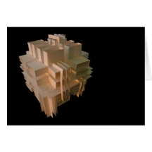 Cube Carte De Vœux