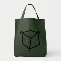 Cube en vibrateur sacs