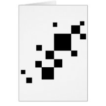 CUBES GEO ABSTRAIT ALÉATOIRE en CARRÉS 482_layout  Cartes De Vœux