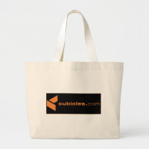 CubiclesBlack Sacs En Toile