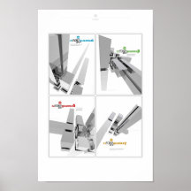 CUBIQUE POSTERS