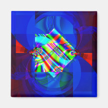 Cubisme Aimants