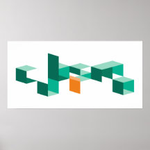 Cubismo Affiches