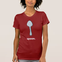 cuillère t-shirts