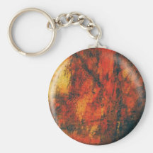 Cuir Porte-clef