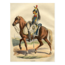 Cuirassier Cartes Postales
