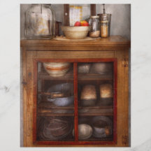 Cuisine - le coffret de refroidissement prospectus avec motif