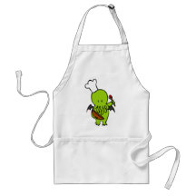 Cuisinier avec Cthulhu Tablier