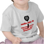 Cuisinier drôle t-shirt