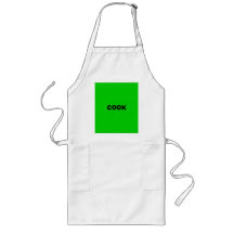 CUISINIER TABLIER