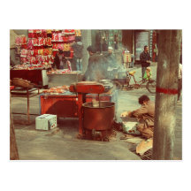 Cuisson Cartes Postales