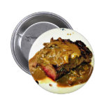 Cuisson de la nourriture grillée de biftecks pin's