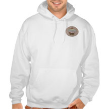 Cuisson simili cuir douce sweat-shirts avec capuche