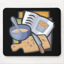 Cuisson Tapis De Souris