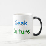 Culture de geek tasses