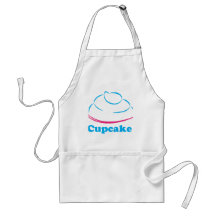 Cupcake Apron Tabliers
