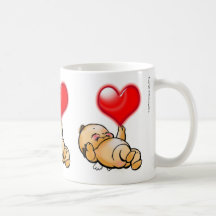 CUPIDON 2/2 MUG
