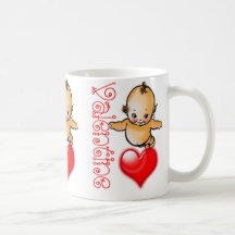 CUPIDON 3/1 TASSE À CAFÉ