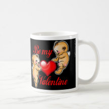 CUPIDON 4/2 MUGS