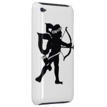 Cupidon Coques iPod Case-Mate