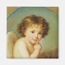 Cupidon Magnets Pour Réfrigérateur