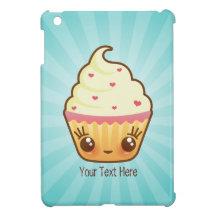 Cuppy Cakes - Kawaii Cutie - Custom iPad Mini Case