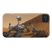 Curiosité : Prochain Mars Rover Étuis iPhone 4