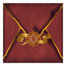 Customisé épousant l'invitation de fête d'annivers