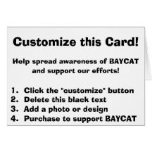 Customisez cette carte !