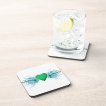 Customize Product Beverage Coasters