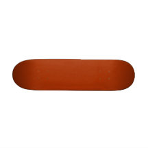 Customizeable orange rustique de planche à roulett
