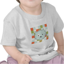 Cute Cat T-shirt