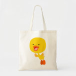 Cute Flying Cartoon Duckling Bag sacs