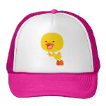 Cute Flying Cartoon Duckling Hat casquettes