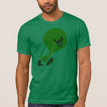 Cute Walking Cartoon Duckling T-Shirt t-shirts