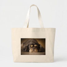 Cutie Cav ! Sac En Toile
